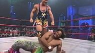 Angle's favorite TNA match